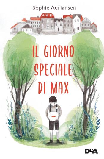 Il giorno speciale di Max - Sophie Adriansen - Libro De Agostini 2021, Le gemme | Libraccio.it