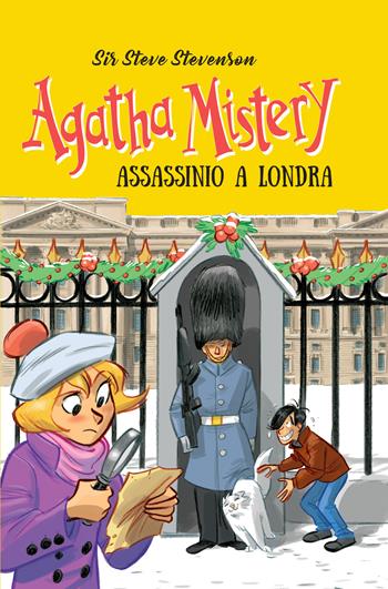 Assassinio a Londra. Nuova ediz. - Sir Steve Stevenson - Libro De Agostini 2022, Agatha Mistery | Libraccio.it