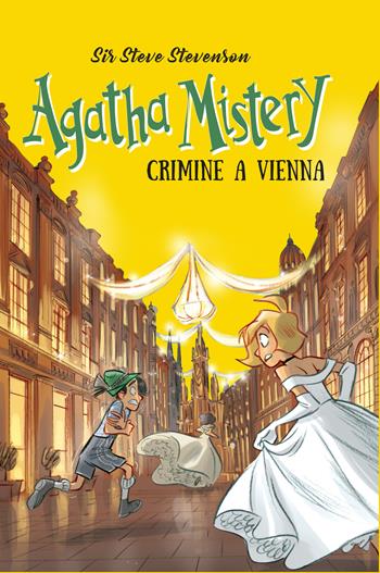 Crimine a Vienna - Sir Steve Stevenson - Libro De Agostini 2022, Agatha Mistery | Libraccio.it