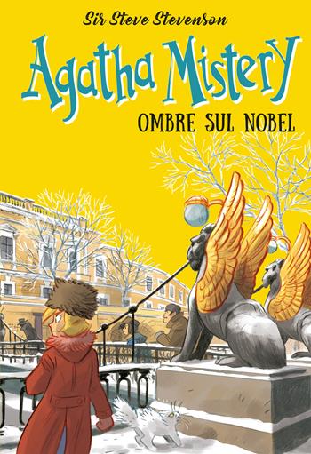 Ombre sul nobel - Sir Steve Stevenson - Libro De Agostini 2022, Agatha Mistery | Libraccio.it