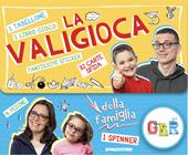 La valigioca della famiglia GBR. Ediz. a colori. Con gadget. Con 32 Carte