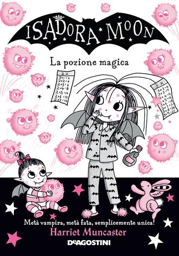 La pozione magica. Isadora Moon - Harriet Muncaster - Libro De Agostini 2022, Le gemme | Libraccio.it