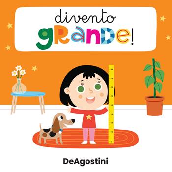 Divento grande. Libro puzzle. Ediz. a colori - Beatrice Tinarelli - Libro De Agostini 2022, Piccini Picciò | Libraccio.it