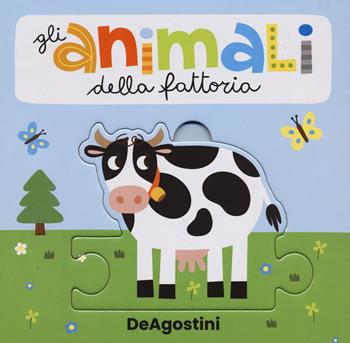 Animali della fattoria. Piccini picciò. Ediz. a colori - Beatrice Tinarelli - Libro De Agostini 2023, Piccini Picciò | Libraccio.it