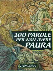 Cento parole per non avere paura