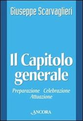 Il capitolo generale