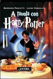 A tavola con Harry Potter