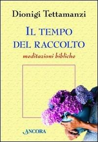 Il tempo del raccolto. Meditazioni bibliche - Dionigi Tettamanzi - Libro Ancora 2007 | Libraccio.it