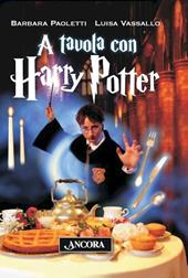 A tavola con Harry Potter