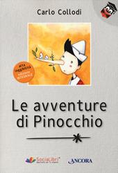 Le avventure di Pinocchio. Ediz. ad alta leggibilità