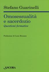 Omosessualità e sacerdozio. Questioni formative