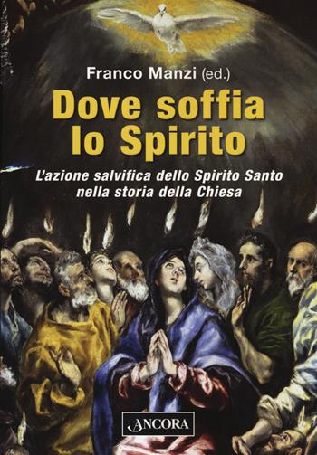 Dove soffia lo Spirito. L'azione salvifica dello Spirito Santo nella storia della Chiesa  - Libro Ancora 2020, Dossier teologici del seminario di Milano | Libraccio.it