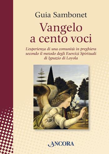 Vangelo a cento voci - Guia Sambonet - Libro Ancora 2022, In cammino | Libraccio.it