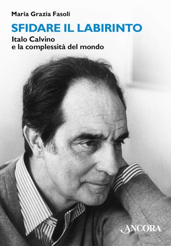 Sfidare il labirinto. Italo Calvino e la complessità del mondo - Maria Grazia Fasoli - Libro Ancora 2023, Maestri di frontiera | Libraccio.it
