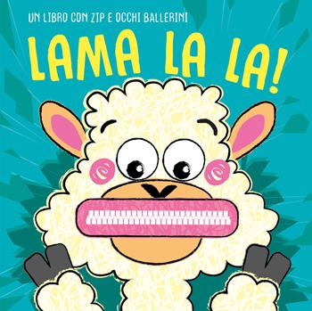 Lama la la! Ediz. a colori - Georgie Taylor, Carrie Hennon - Libro Ancora 2024, ÀncoraWow | Libraccio.it
