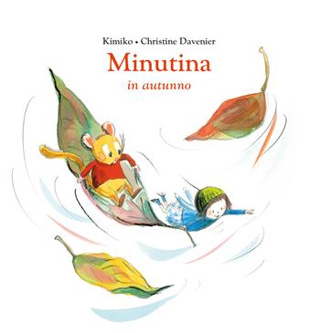Minutina in autunno. Ediz. a colori - Kimiko - Libro Ancora 2025, ÀncoraWow | Libraccio.it