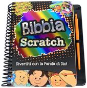 Bibbia scratch. Divertiti con la Parola di Dio!