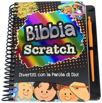 Bibbia scratch. Divertiti con la Parola di Dio! - Jacob Vium-Olesen - Libro Ancora 2026, Freccette | Libraccio.it