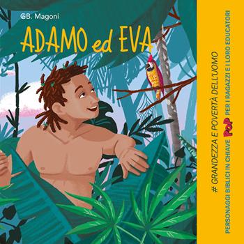 Adamo ed Eva - Giovanni Battista Magoni - Libro Ancora 2026, Freccette | Libraccio.it