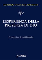 L'esperienza della presenza di Dio