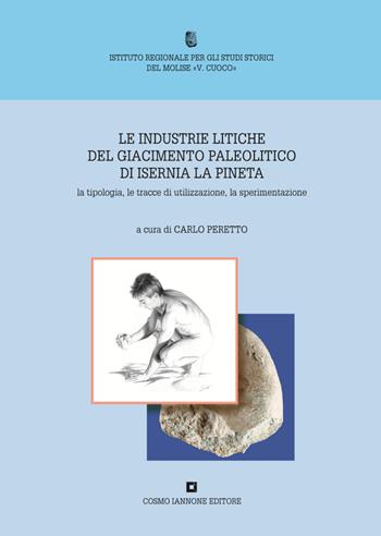 Le industrie litiche del giacimento paleolitico di Isernia La Pineta  - Libro Cosmo Iannone Editore 1994 | Libraccio.it