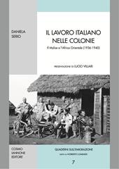 Il lavoro italiano nelle colonie. Il Molise e l'Africa orientale