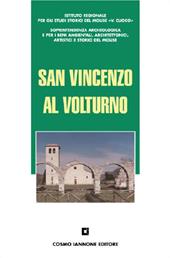 San Vincenzo al Volturno