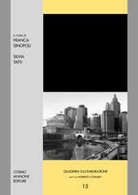 I confini della scrittura. Il dispatrio nei testi letterari - TATTI SILVIA - Libro Cosmo Iannone Editore 2005, Quaderni sulle migrazioni | Libraccio.it