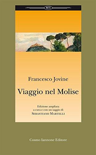 Viaggio nel Molise - Francesco Jovine - Libro Cosmo Iannone Editore 2010 | Libraccio.it