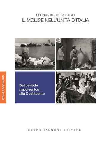 Il Molise nell'unità d'Italia. Dal periodo napoleonico alla Costituente - Fernando Cefalogli - Libro Cosmo Iannone Editore 2011, Storia e documenti | Libraccio.it