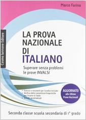 La prova nazionale di italiano. Per la 2ª classe della Scuola media