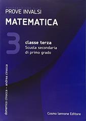 Preparazione alle prove INVALSI. Matematica 3° sspg