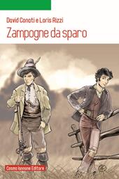 Zampogne da sparo