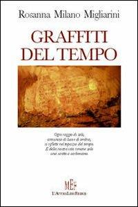 Graffiti del tempo - Rosanna Milano Migliarini - Libro L'Autore Libri Firenze 2007, Biblioteca 80. Poeti | Libraccio.it