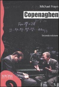 Copenaghen - Michael Frayn - Libro Sironi 2008, Galápagos | Libraccio.it