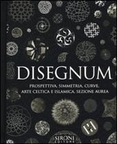 Disegnum. Prospettiva, simmetria, curve, arte celtica e islamica, sezione aurea. Ediz. illustrata