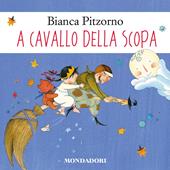 Libraccio A cavallo della scopa (audiolibro)