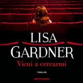 Libraccio Vieni a cercarmi (audiolibro)
