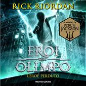 Libraccio Eroi dell'Olimpo - 1. L'eroe perduto (audiolibro)