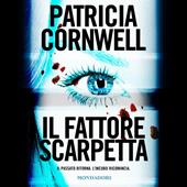 Libraccio Il fattore Scarpetta (audiolibro)