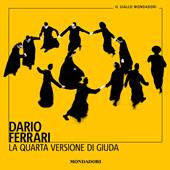Libraccio La quarta versione di Giuda (audiolibro)