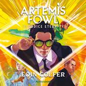 Libraccio Artemis Fowl - 3.Il codice eternity (audiolibro)