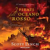 Libraccio I pirati dell'oceano rosso (audiolibro)