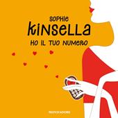Libraccio Ho il tuo numero (audiolibro)