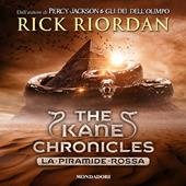 Libraccio The Kane Chronicles - 1. La piramide rossa (audiolibro)