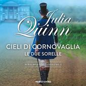 Libraccio Cieli di Cornovaglia + spin-off Le due sorelle (audiolibro)
