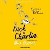 Libraccio Nick e Charlie (audiolibro)