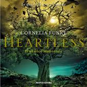 Libraccio Heartless. Il nemico immortale (audiolibro)