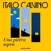 Libraccio Una pietra sopra (audiolibro)