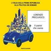 Libraccio Il paese che siamo (audiolibro)